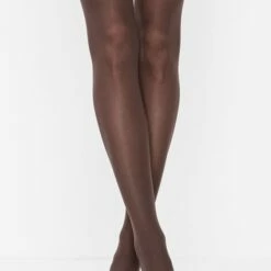 Korting 👍 Penti Micro 40 Denier Dames Panty (pd1010) - ANTRACIET - Maat XL 😀 -Beenmode Winkel 550x825 16