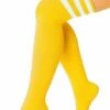 Kopen π KIMU Lange Sokken Geel Witte Strepen - 36-41 - Gele Kniekousen Kousen Sportsokken Cheerleader Voetbal Hockey Unisex π₯° 2 Kopen π KIMU Lange Sokken Geel Witte Strepen - 36-41 - Gele Kniekousen Kousen Sportsokken Cheerleader Voetbal Hockey Unisex π₯° -Beenmode Winkel 550x836